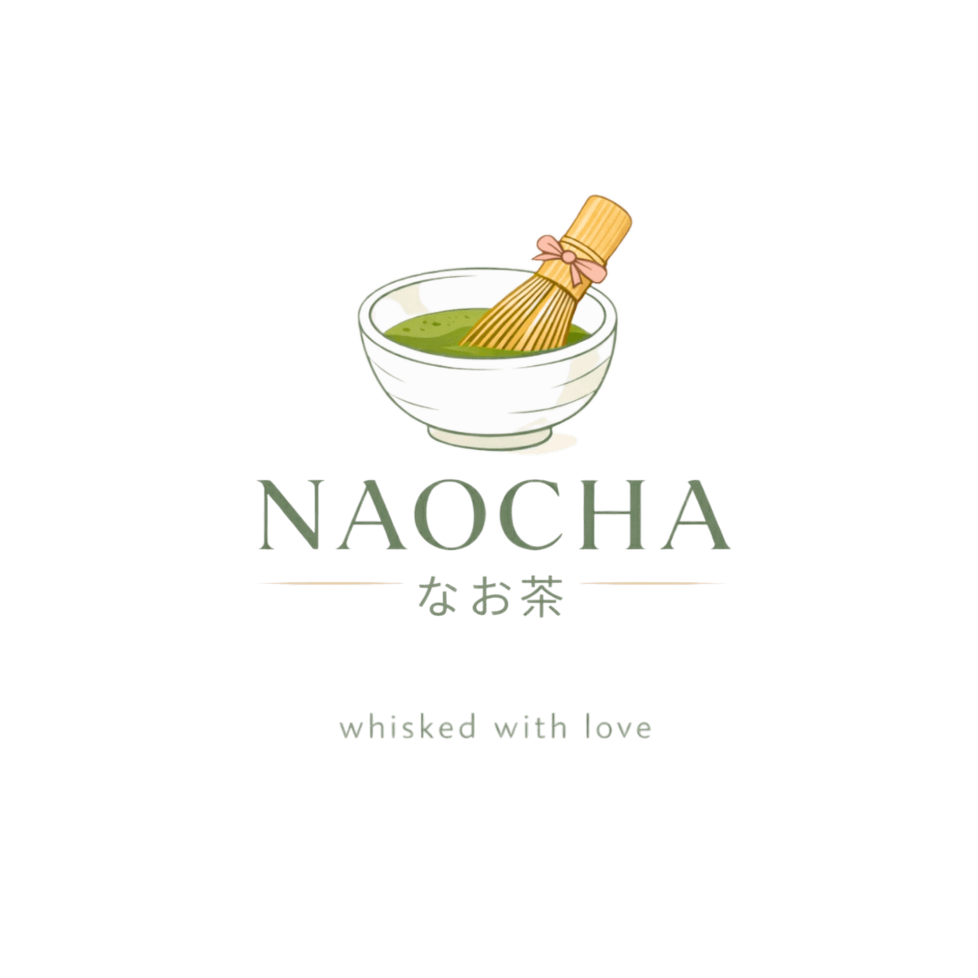 naocha — whisked with love